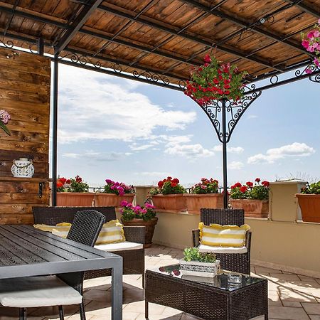 알게로 Casa I Gerani Vista Mare 아파트 외부 사진