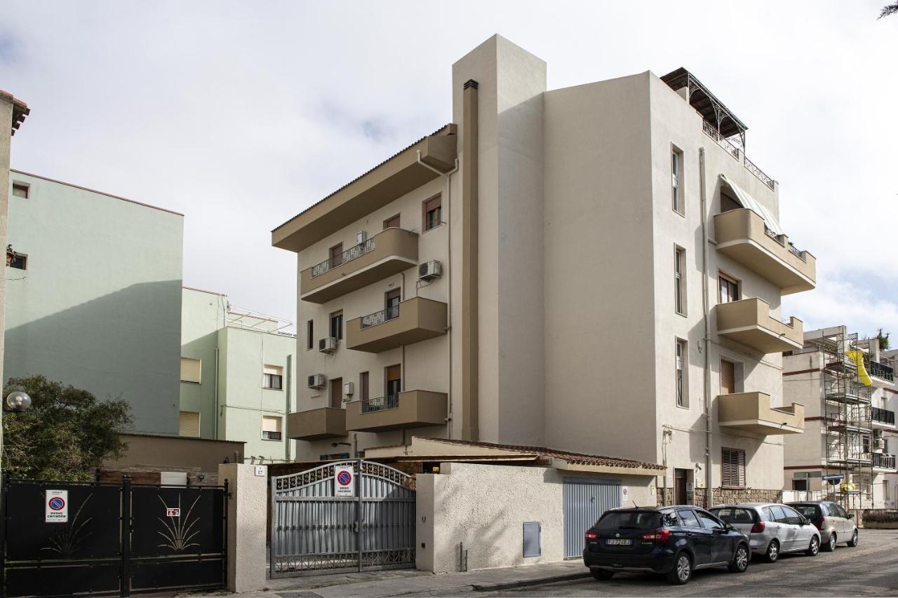 알게로 Casa I Gerani Vista Mare 아파트 외부 사진