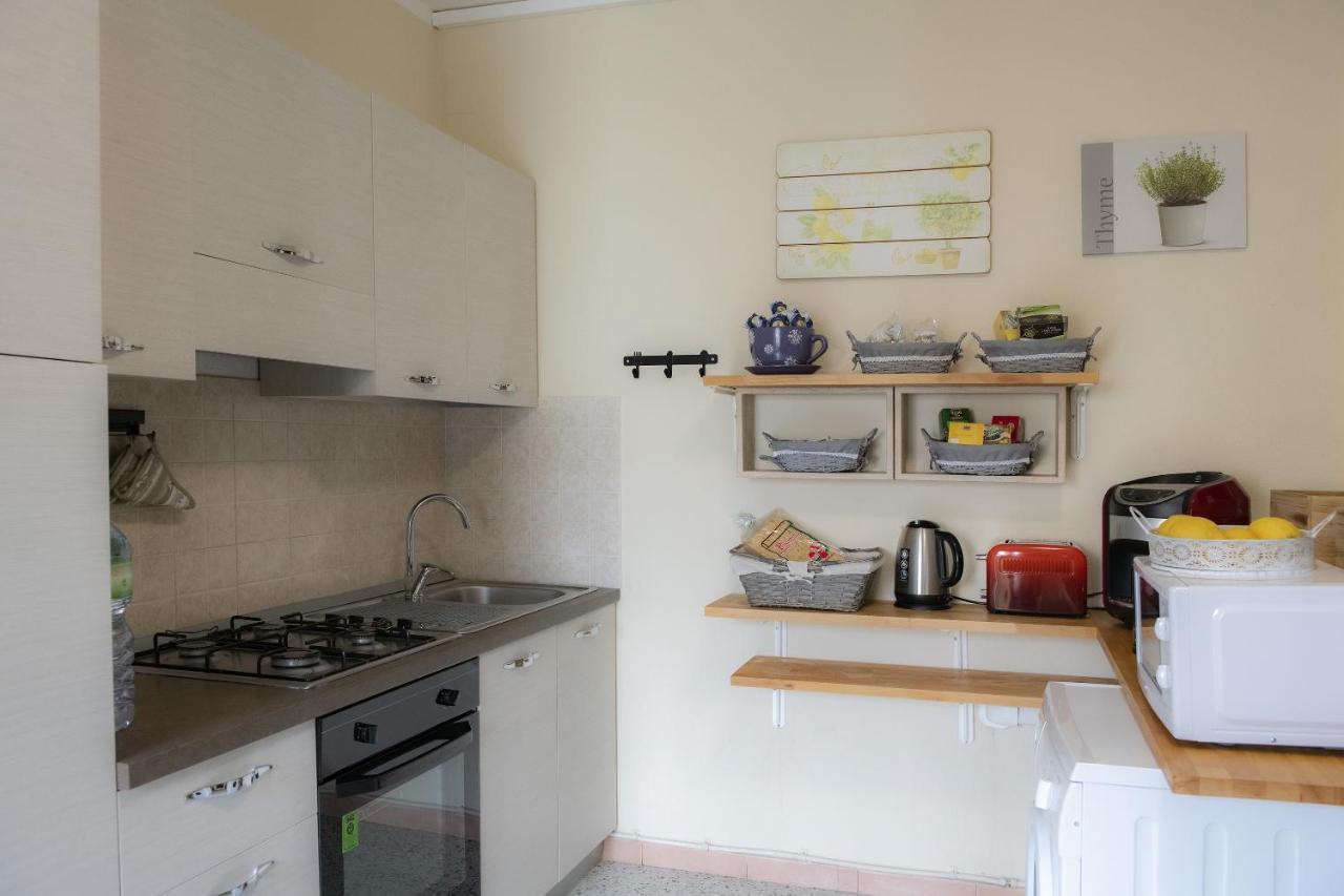 알게로 Casa I Gerani Vista Mare 아파트 외부 사진