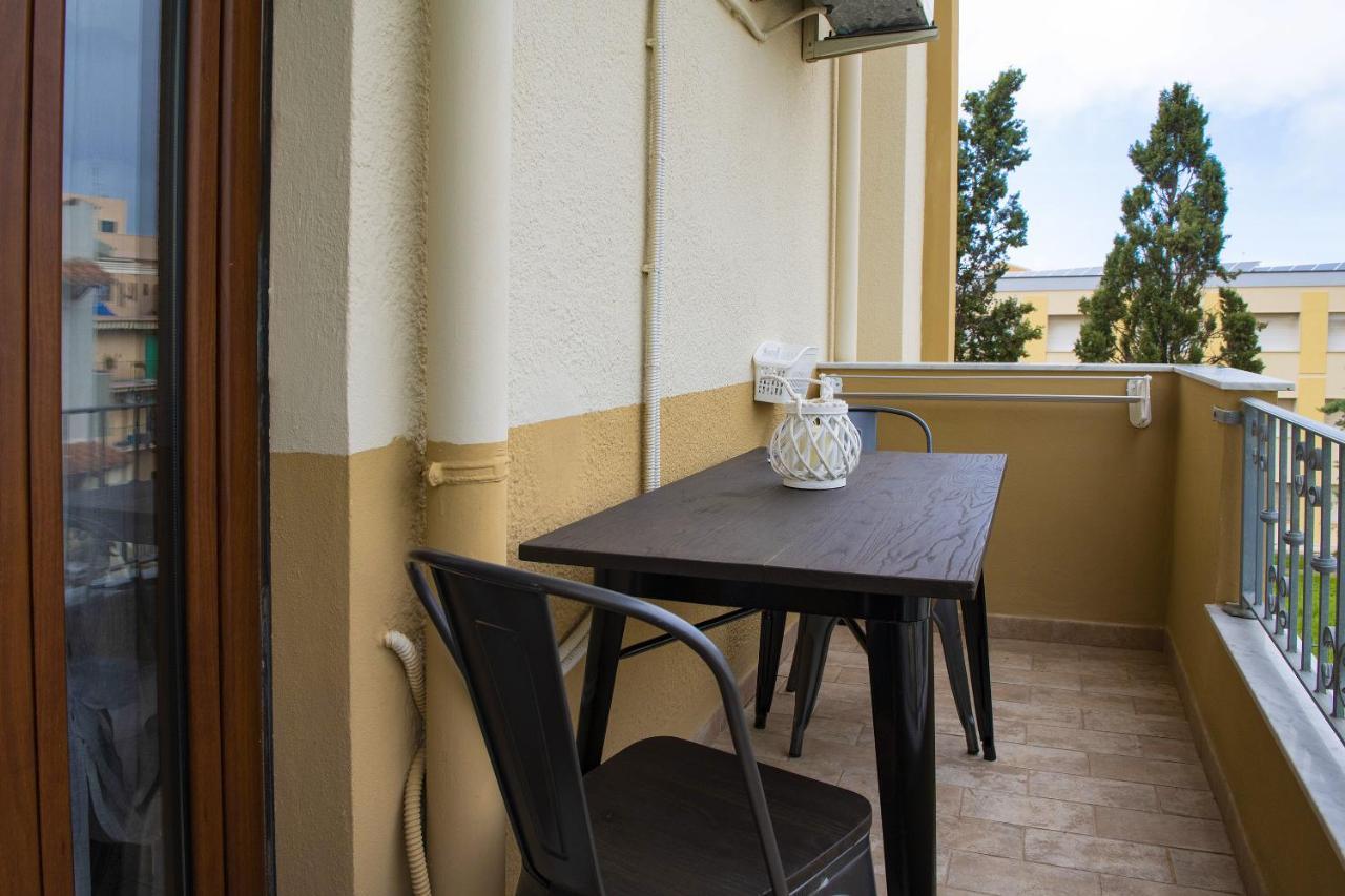 알게로 Casa I Gerani Vista Mare 아파트 외부 사진