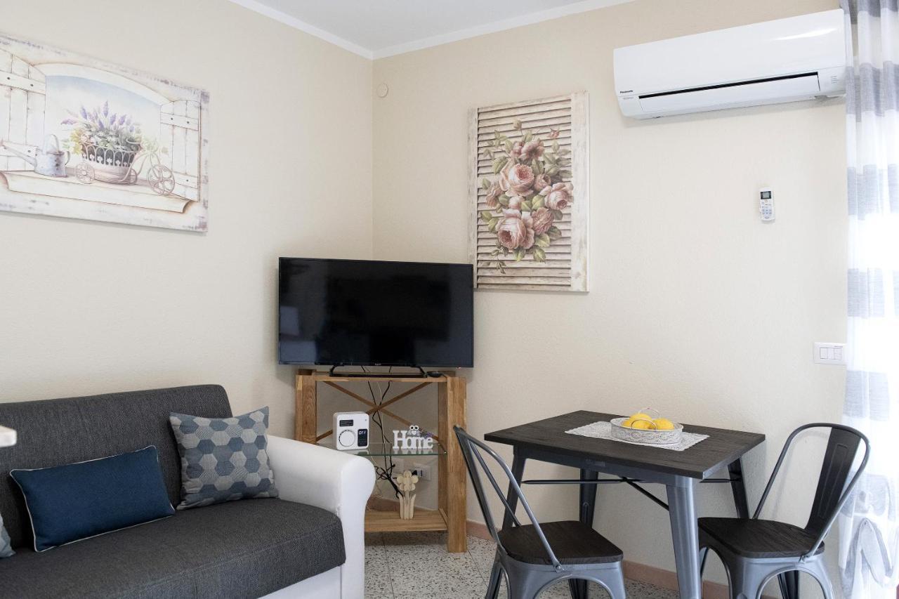 알게로 Casa I Gerani Vista Mare 아파트 외부 사진