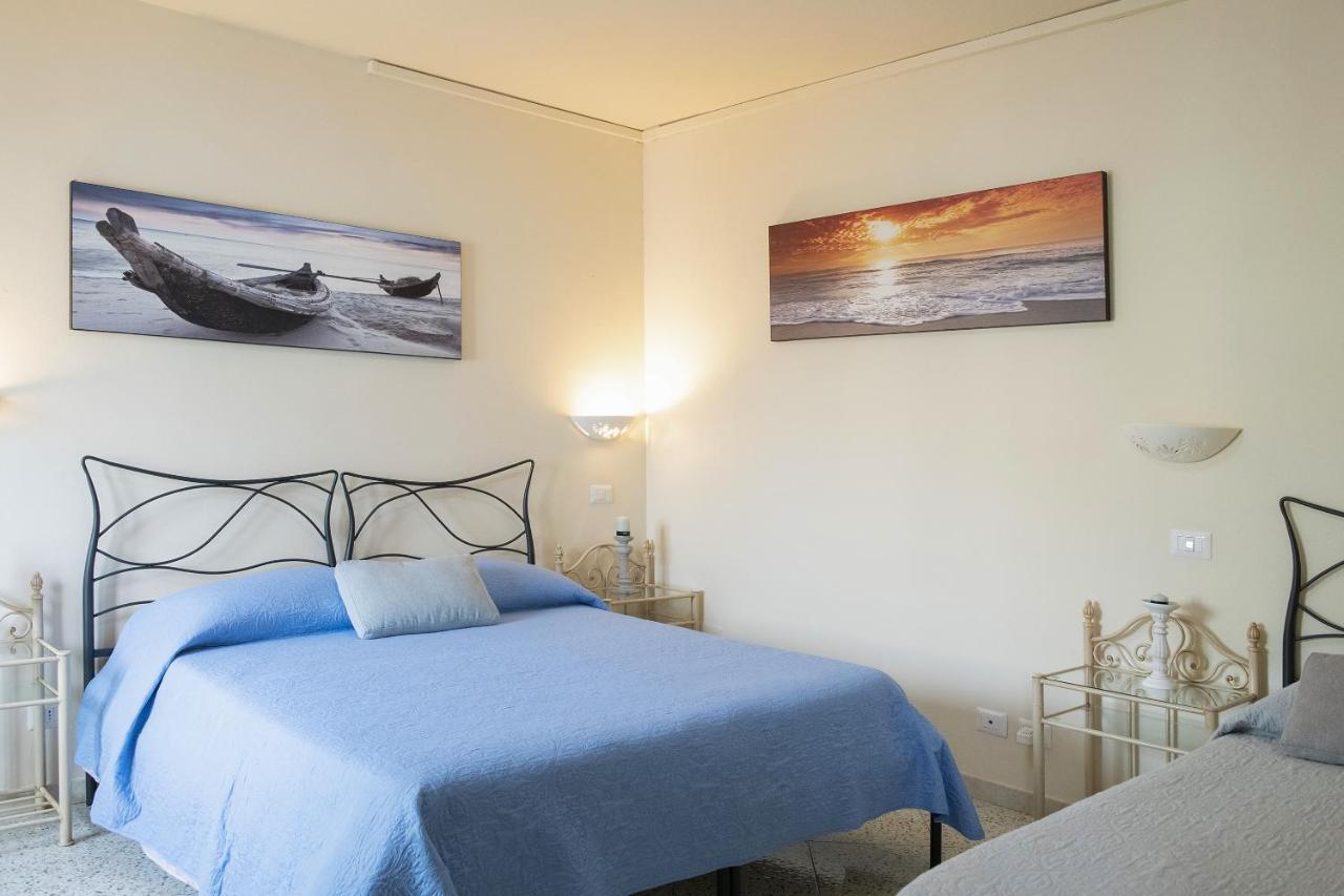 알게로 Casa I Gerani Vista Mare 아파트 외부 사진