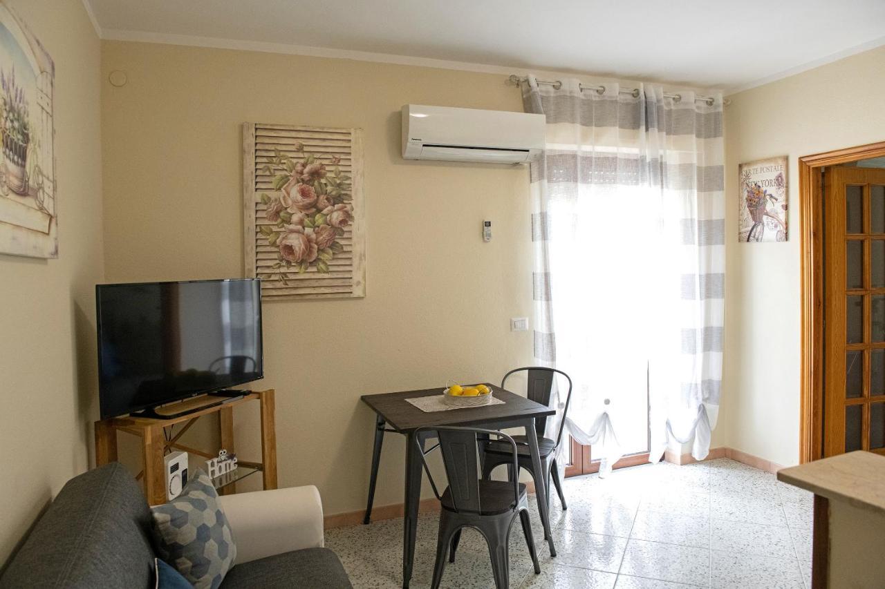 알게로 Casa I Gerani Vista Mare 아파트 외부 사진