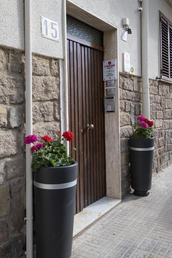 알게로 Casa I Gerani Vista Mare 아파트 외부 사진