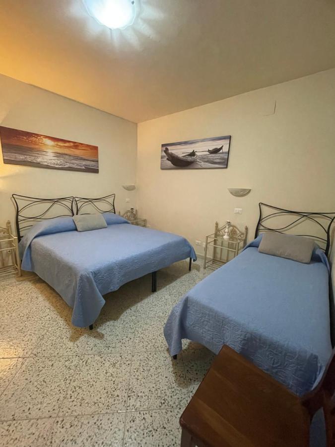 알게로 Casa I Gerani Vista Mare 아파트 외부 사진