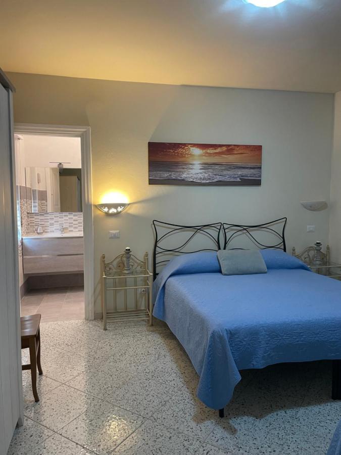 알게로 Casa I Gerani Vista Mare 아파트 외부 사진