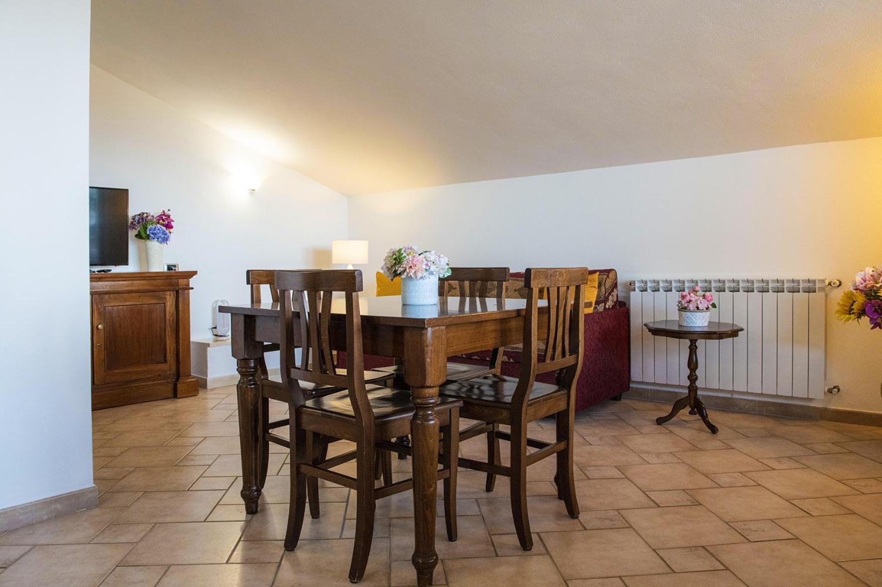알게로 Casa I Gerani Vista Mare 아파트 외부 사진