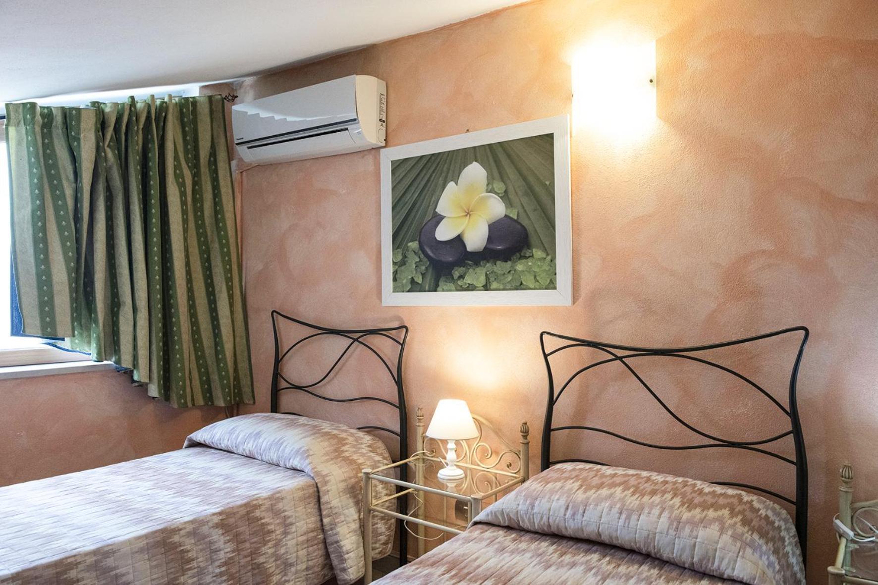 알게로 Casa I Gerani Vista Mare 아파트 외부 사진