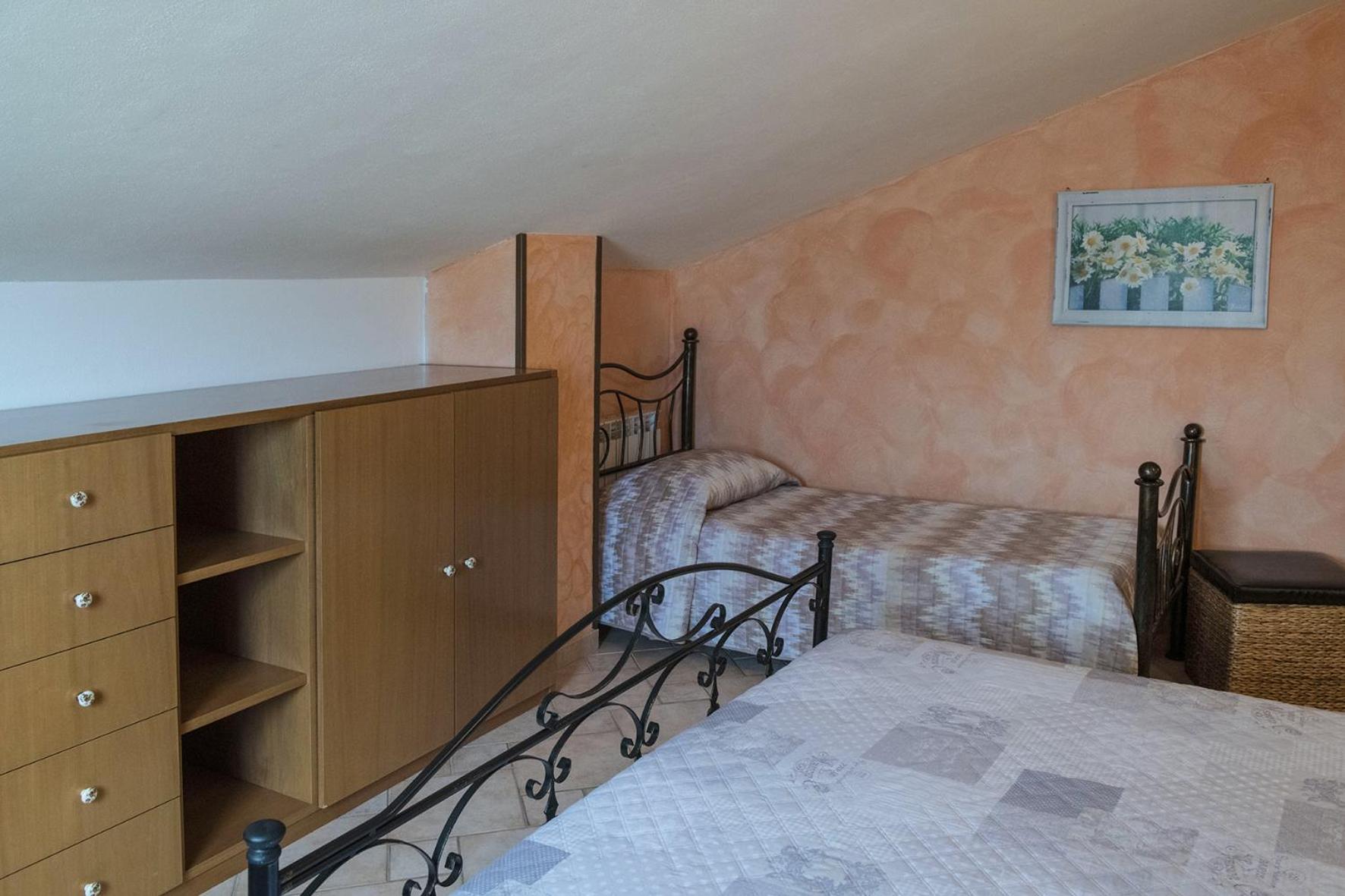 알게로 Casa I Gerani Vista Mare 아파트 외부 사진