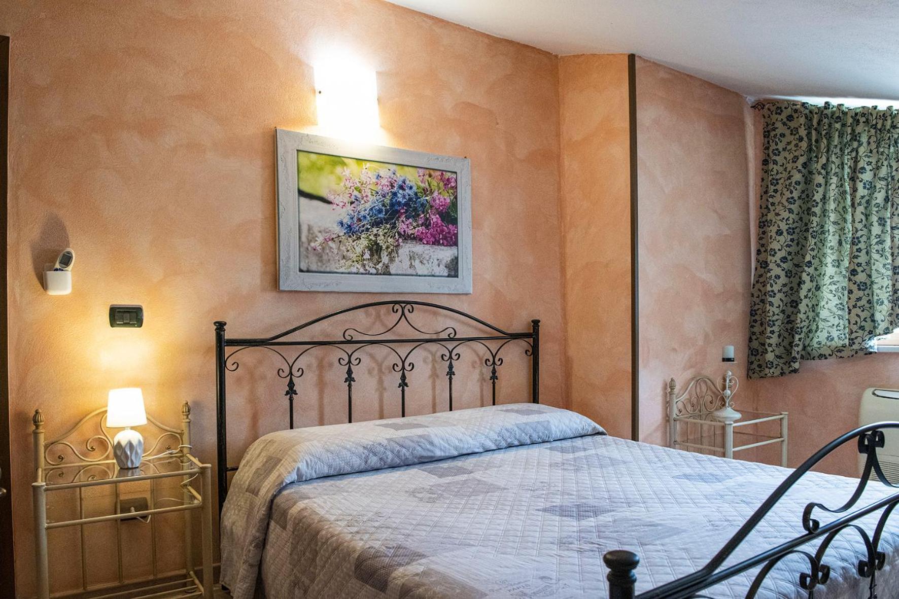 알게로 Casa I Gerani Vista Mare 아파트 외부 사진