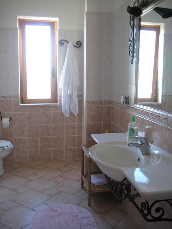 알게로 Casa I Gerani Vista Mare 아파트 객실 사진