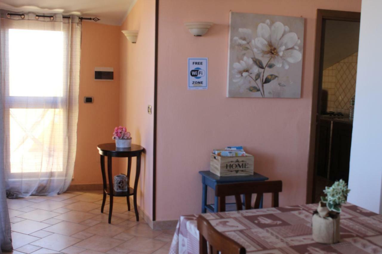 알게로 Casa I Gerani Vista Mare 아파트 외부 사진