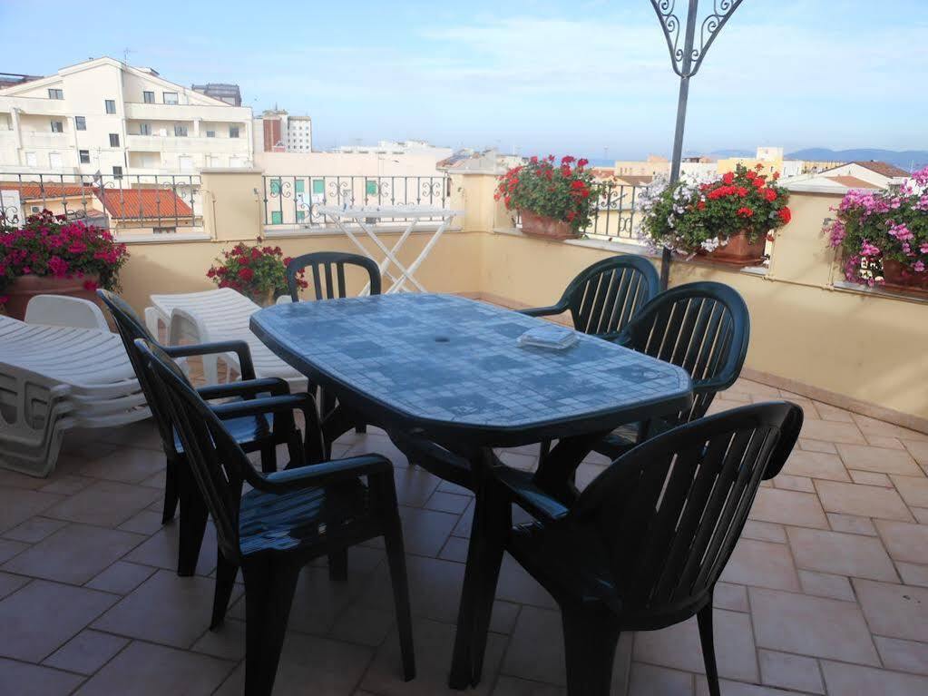 알게로 Casa I Gerani Vista Mare 아파트 외부 사진